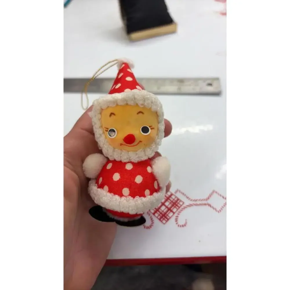 MCM Japan made Christmas ornament bundle of 20 vintage 1960s